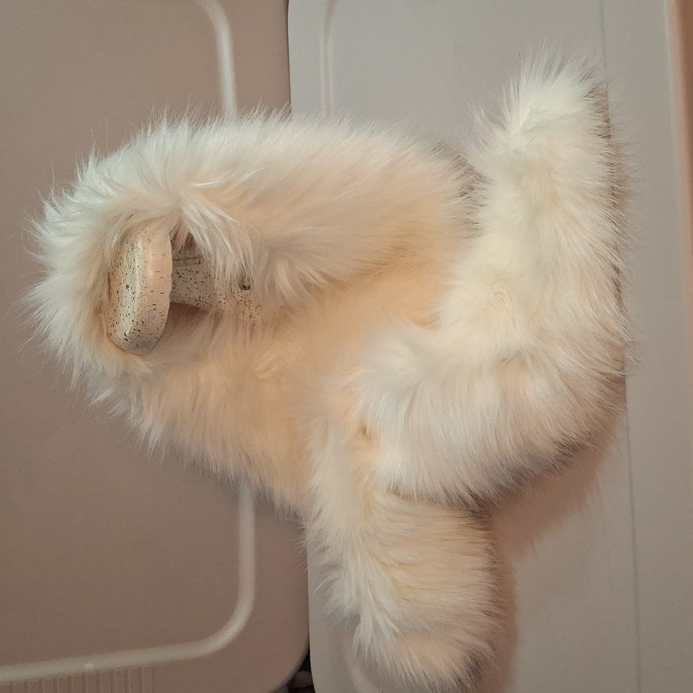 Faux fur rap - Picture 5 of 6